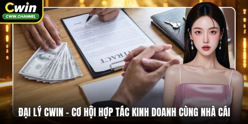 đại lý CWIN